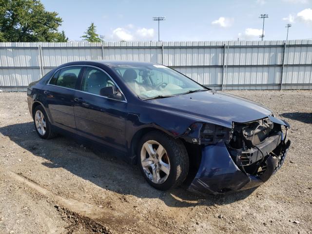 CHEVROLET MALIBU LS 2011 1g1zb5e11bf242823