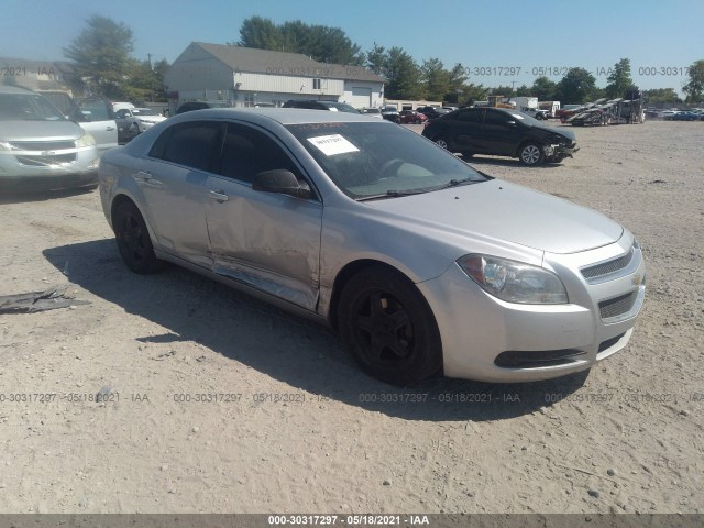 CHEVROLET MALIBU 2011 1g1zb5e11bf247956