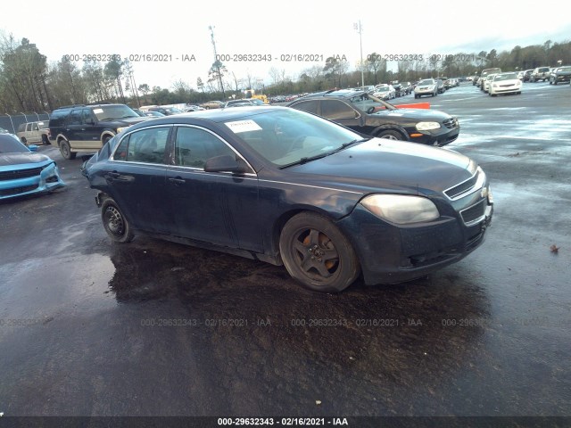 CHEVROLET MALIBU 2011 1g1zb5e11bf252297