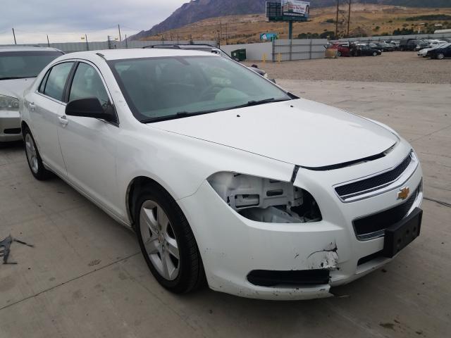 CHEVROLET MALIBU LS 2011 1g1zb5e11bf254115