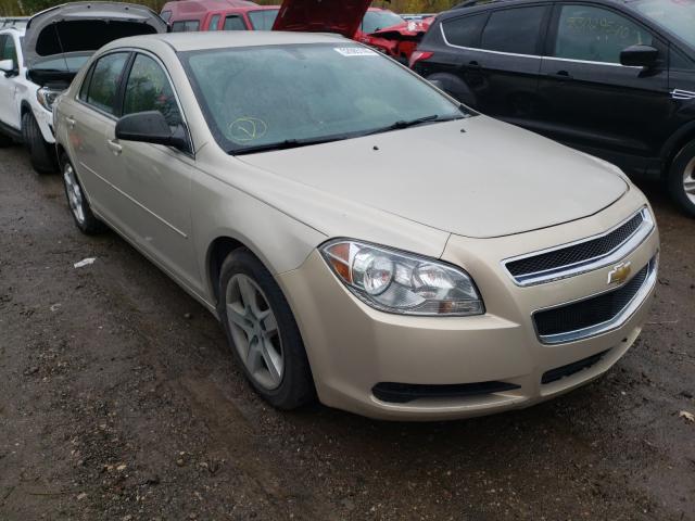 CHEVROLET MALIBU LS 2011 1g1zb5e11bf254888