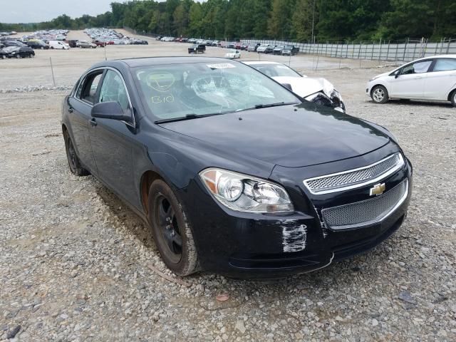 CHEVROLET MALIBU LS 2011 1g1zb5e11bf256673