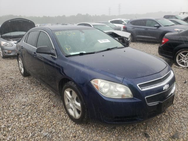 CHEVROLET MALIBU LS 2011 1g1zb5e11bf261968