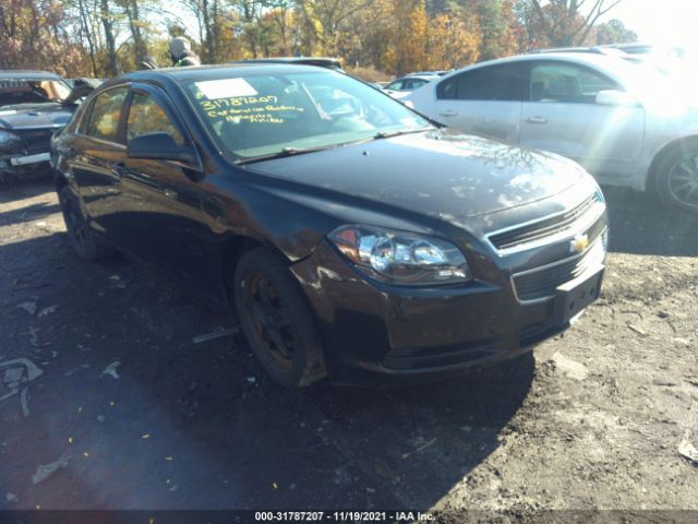 CHEVROLET MALIBU 2011 1g1zb5e11bf270945