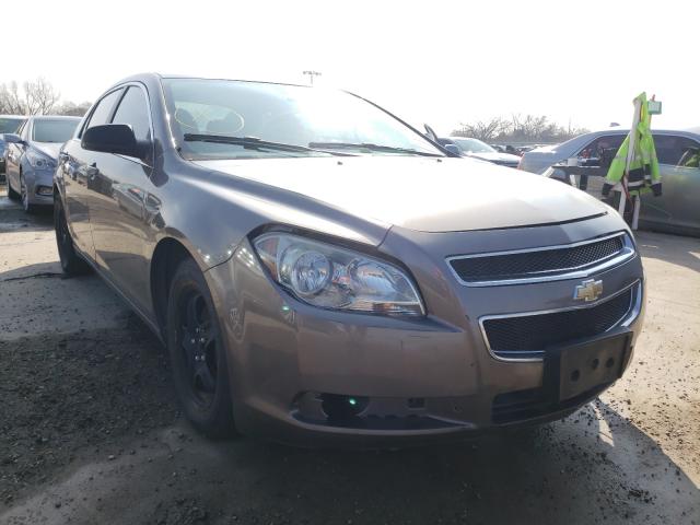 CHEVROLET MALIBU LS 2011 1g1zb5e11bf277765