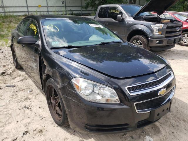 CHEVROLET MALIBU LS 2011 1g1zb5e11bf278334