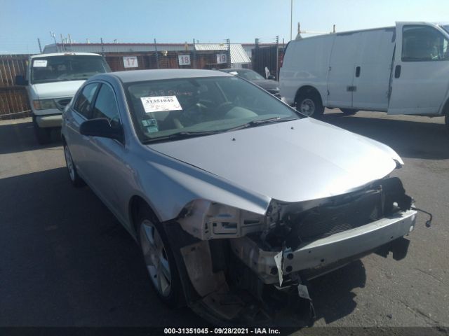 CHEVROLET MALIBU 2011 1g1zb5e11bf285896