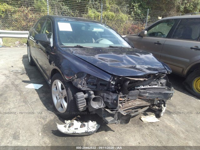 CHEVROLET MALIBU 2011 1g1zb5e11bf289740