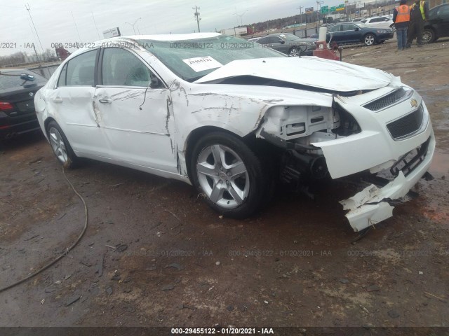 CHEVROLET MALIBU 2011 1g1zb5e11bf291777