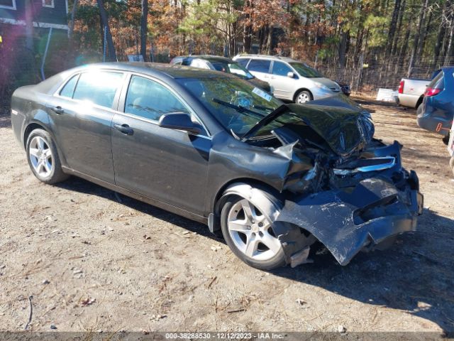 CHEVROLET MALIBU 2011 1g1zb5e11bf294503