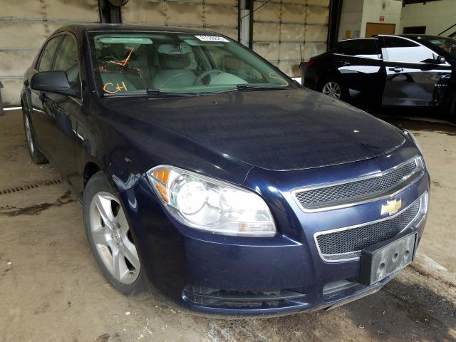 CHEVROLET MALIBU LS 2011 1g1zb5e11bf297482