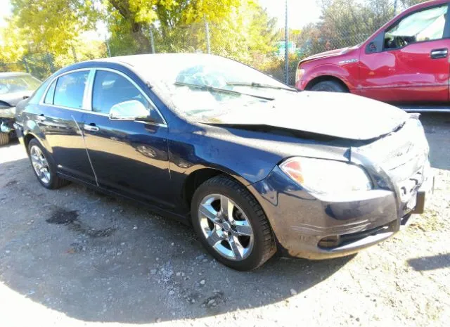 CHEVROLET MALIBU 2011 1g1zb5e11bf298034