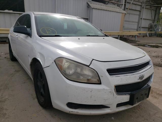 CHEVROLET MALIBU LS 2011 1g1zb5e11bf299832