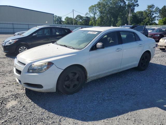 CHEVROLET MALIBU 2011 1g1zb5e11bf300025