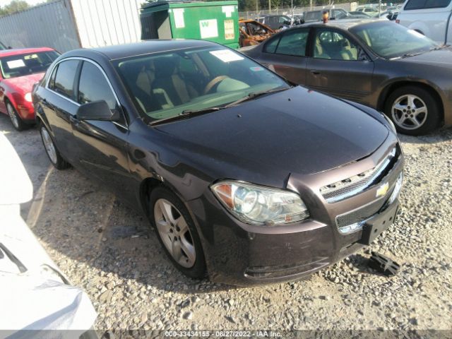 CHEVROLET MALIBU 2011 1g1zb5e11bf303863