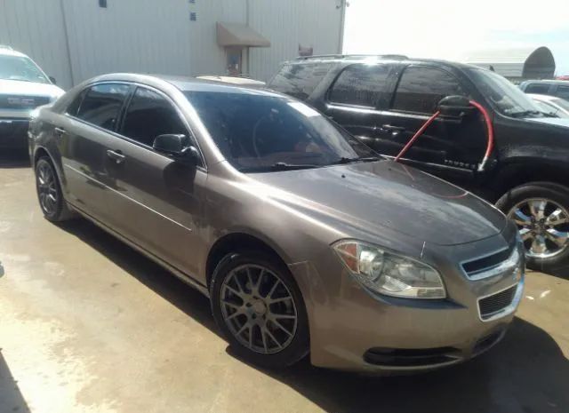 CHEVROLET MALIBU 2011 1g1zb5e11bf307654