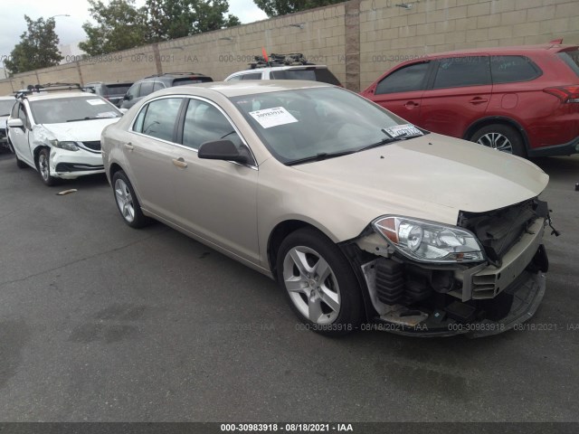 CHEVROLET MALIBU 2011 1g1zb5e11bf313695