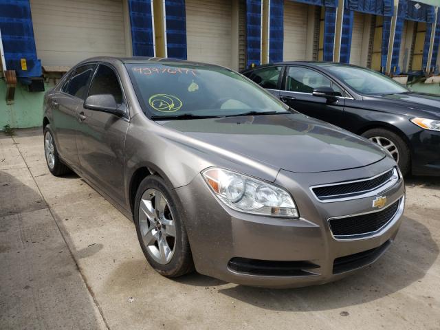 CHEVROLET MALIBU LS 2011 1g1zb5e11bf317410