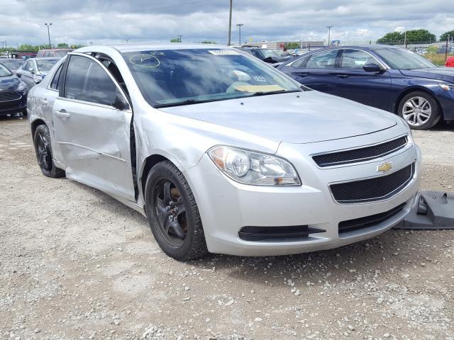 CHEVROLET MALIBU LS 2011 1g1zb5e11bf322297