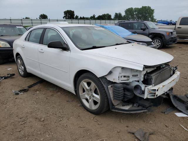 CHEVROLET MALIBU LS 2011 1g1zb5e11bf324292