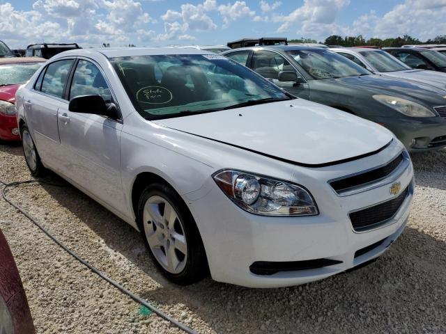 CHEVROLET MALIBU LS 2011 1g1zb5e11bf325877