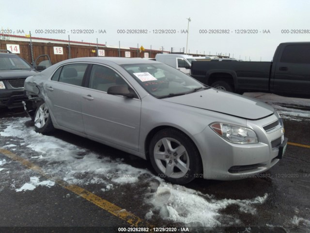 CHEVROLET MALIBU 2011 1g1zb5e11bf332683