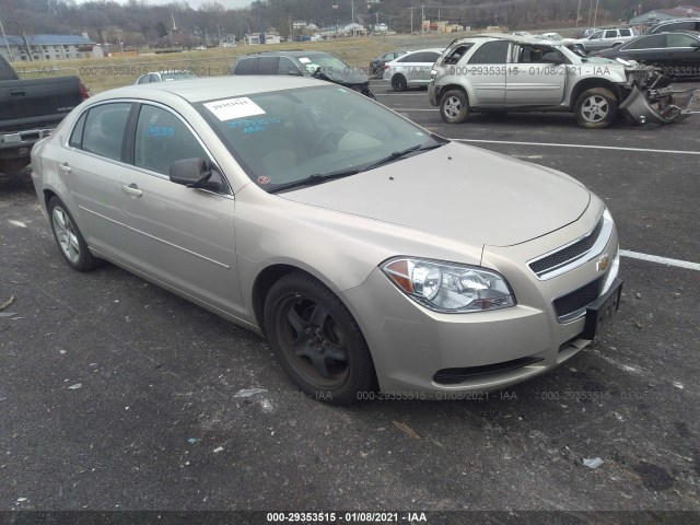 CHEVROLET MALIBU 2011 1g1zb5e11bf337172