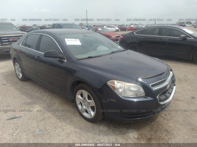 CHEVROLET MALIBU 2011 1g1zb5e11bf337429