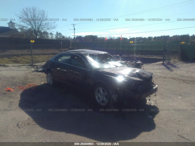 CHEVROLET MALIBU 2011 1g1zb5e11bf346289