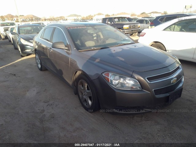 CHEVROLET MALIBU 2011 1g1zb5e11bf347930