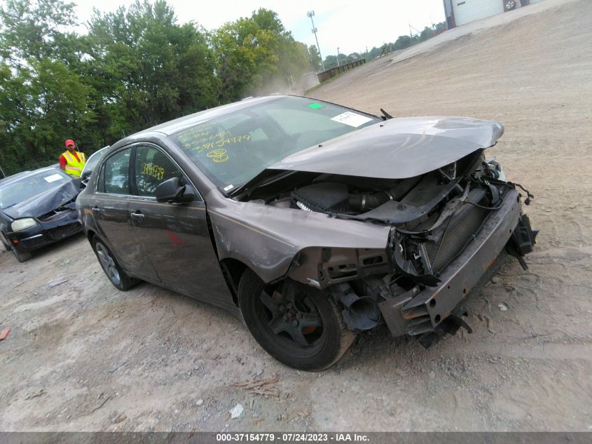 CHEVROLET MALIBU 2011 1g1zb5e11bf353694