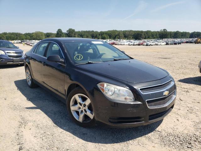 CHEVROLET MALIBU LS 2011 1g1zb5e11bf355865