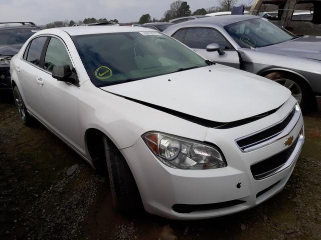 CHEVROLET MALIBU LS 2011 1g1zb5e11bf360175