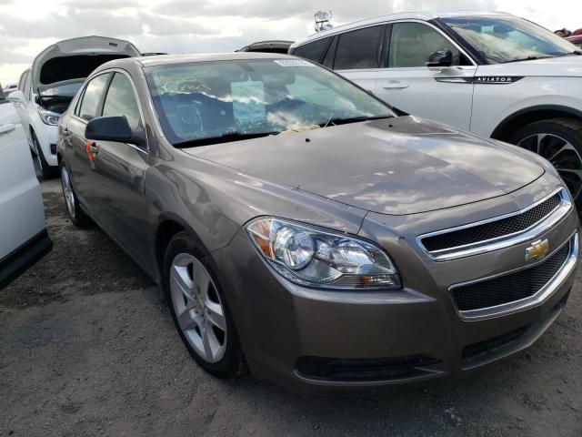 CHEVROLET MALIBU LS 2011 1g1zb5e11bf360550