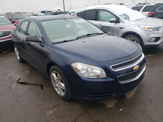 CHEVROLET MALIBU LS 2011 1g1zb5e11bf378191