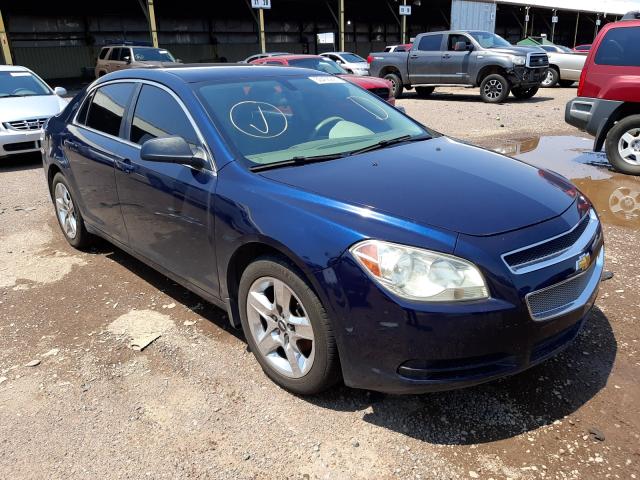 CHEVROLET MALIBU LS 2011 1g1zb5e11bf392981