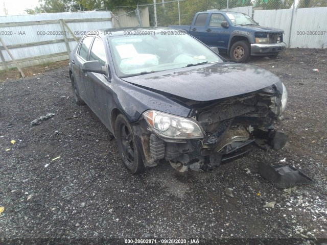 CHEVROLET MALIBU 2011 1g1zb5e11bf398036