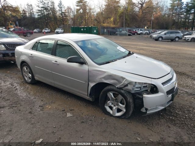 CHEVROLET MALIBU 2011 1g1zb5e11bf399302