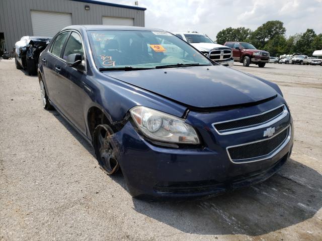 CHEVROLET MALIBU LS 2011 1g1zb5e12bf101212