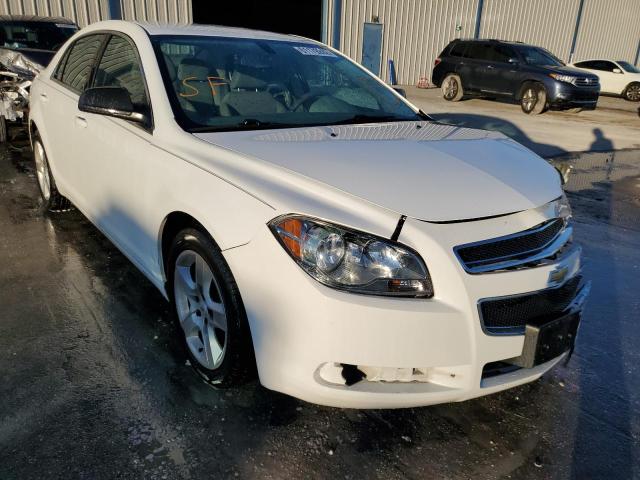 CHEVROLET MALIBU LS 2011 1g1zb5e12bf102831