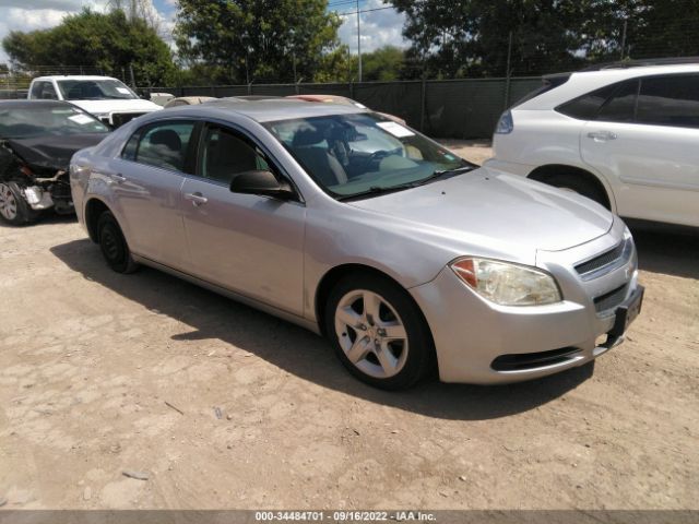 CHEVROLET MALIBU 2011 1g1zb5e12bf109777