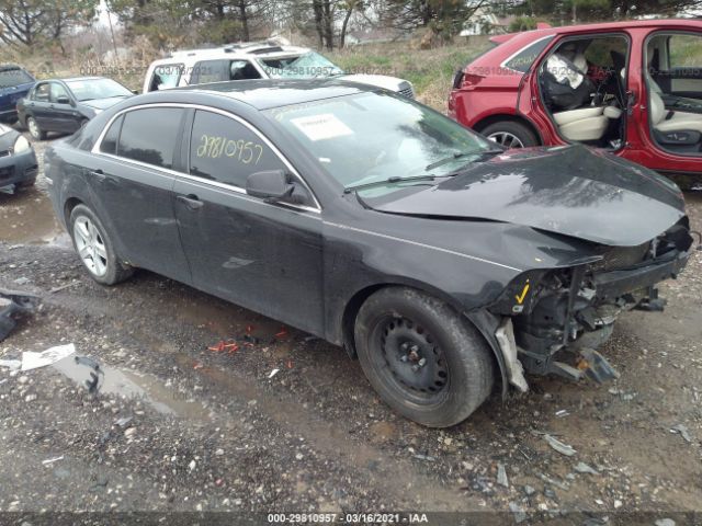 CHEVROLET MALIBU 2011 1g1zb5e12bf110444