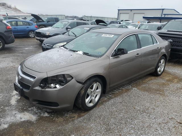 CHEVROLET MALIBU LS 2011 1g1zb5e12bf111738