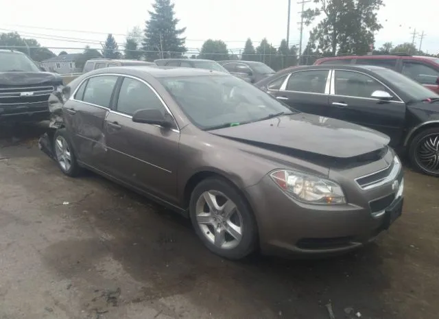 CHEVROLET MALIBU 2011 1g1zb5e12bf111772