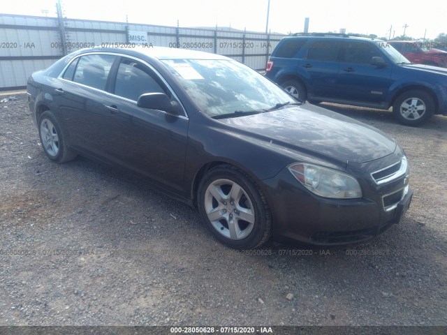 CHEVROLET MALIBU 2011 1g1zb5e12bf114882