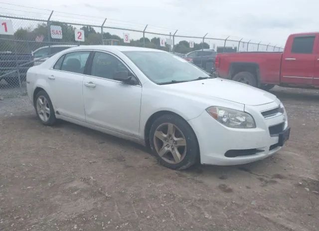 CHEVROLET MALIBU 2011 1g1zb5e12bf120441