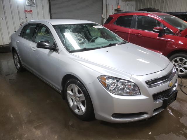 CHEVROLET MALIBU 2011 1g1zb5e12bf123548