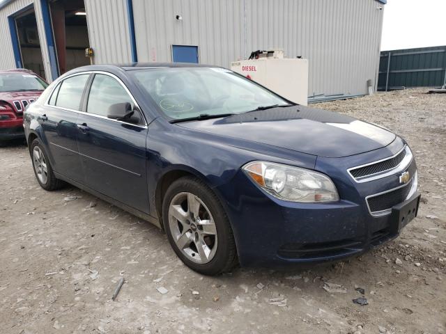 CHEVROLET MALIBU LS 2011 1g1zb5e12bf130385