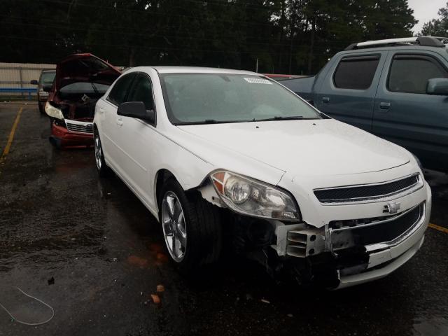 CHEVROLET MALIBU LS 2011 1g1zb5e12bf147462