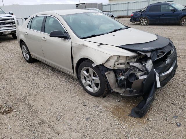 CHEVROLET MALIBU LS 2011 1g1zb5e12bf147980